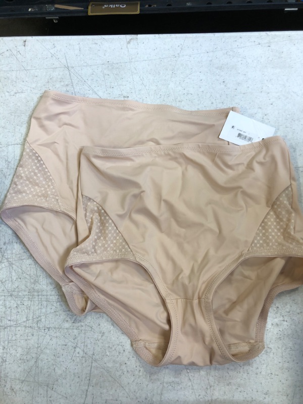 Photo 1 of Bali® Passion for Comfort 2 pack Firm Control Brief Underwear DFX008