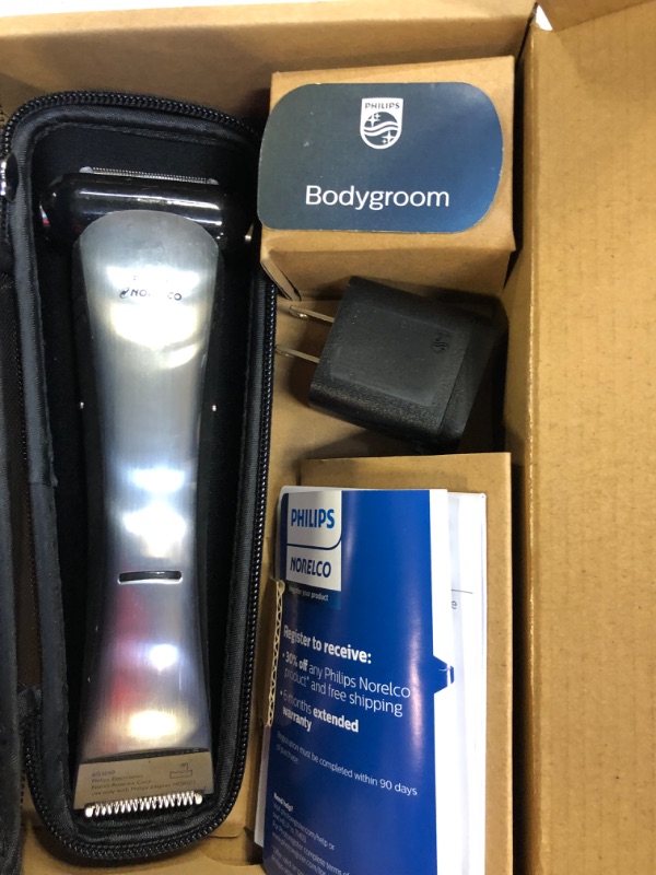 Photo 1 of PHILIPS NORELCO BODYGROOM