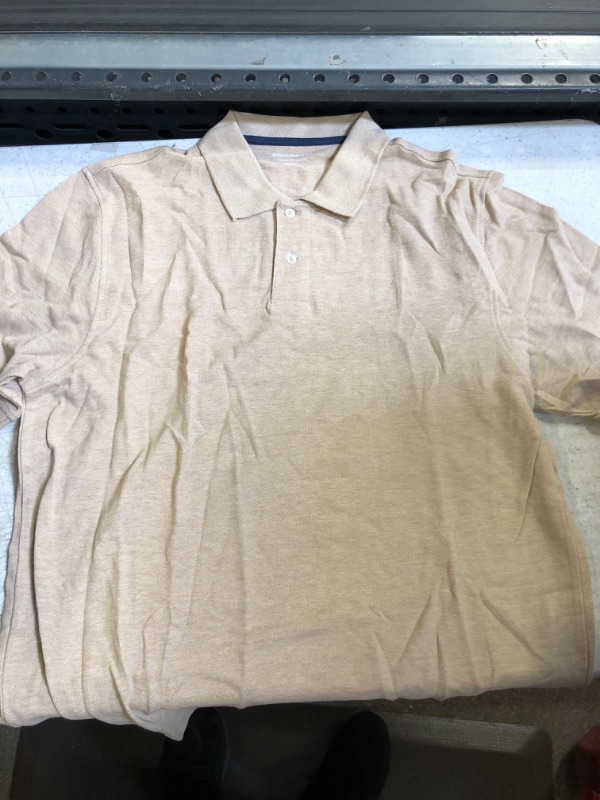 Photo 1 of BEIGE SHIRT SIZE L