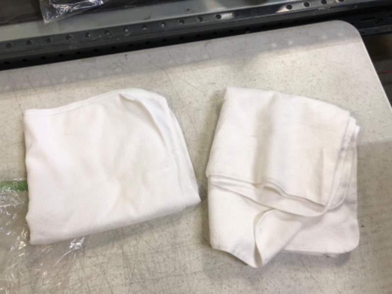 Photo 1 of 2PCS Microfiber Towels 