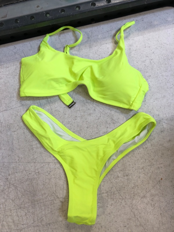 Photo 1 of 2PCS Bikini Set M