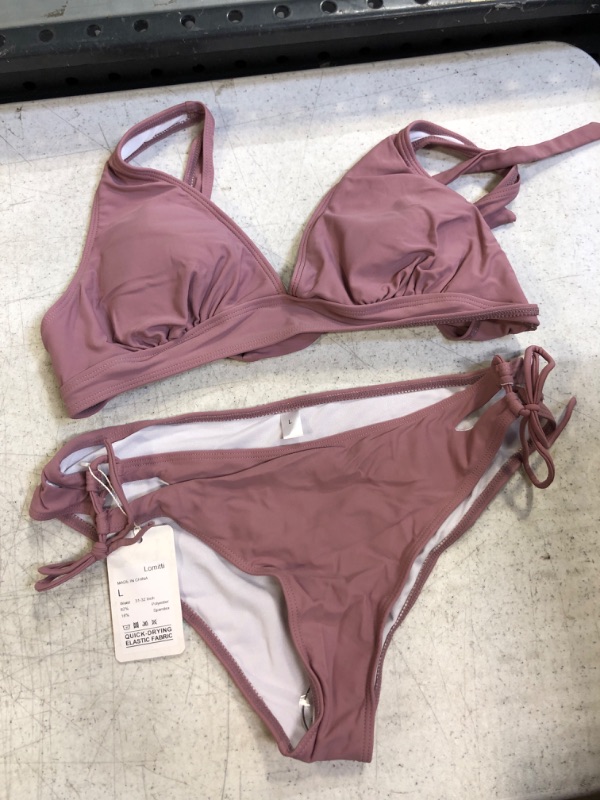 Photo 1 of 2PCS Bikini Set L 