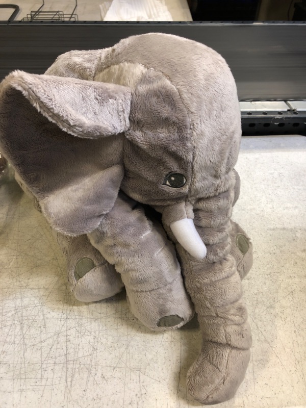 Photo 1 of Elephant Plush Toy 