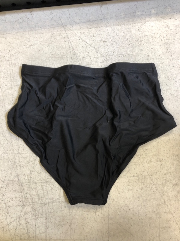 Photo 1 of Black Swimsuit Bottoms Size 8