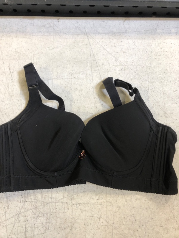 Photo 1 of Black Tshirt Bra Size 40/90