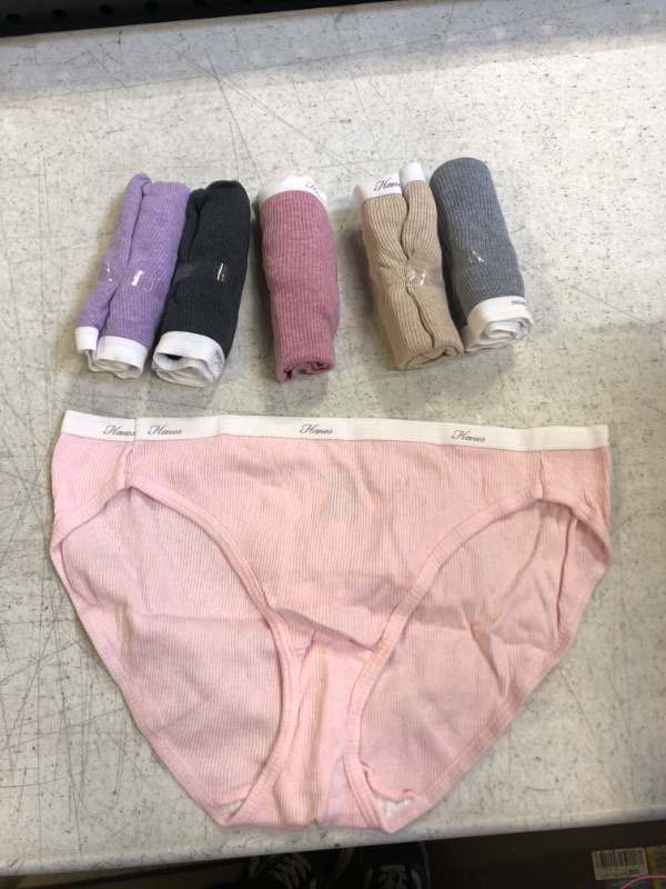 Photo 1 of 6 Pairs Cotton Underwear 8