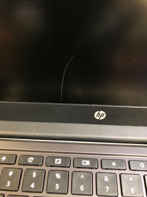 Photo 2 of **PARTS ONLY** HP CHROMEBOOK 