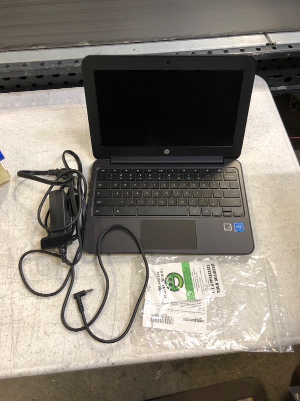 Photo 1 of **PARTS ONLY** HP CHROMEBOOK 