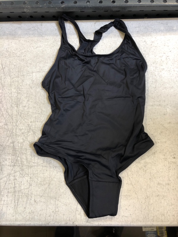 Photo 1 of BLACK SWIMSUIT SIZE XS