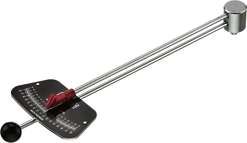 Photo 1 of ARES 70213-1/4-inch Drive Beam Torque Wrench - 0-80 Inch/Pounds and 0-9 Newton/Meter Torque Wrench - High Visibility Markings for Easy Readings
