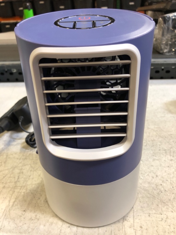 Photo 1 of  Portable Air Conditioner Fan