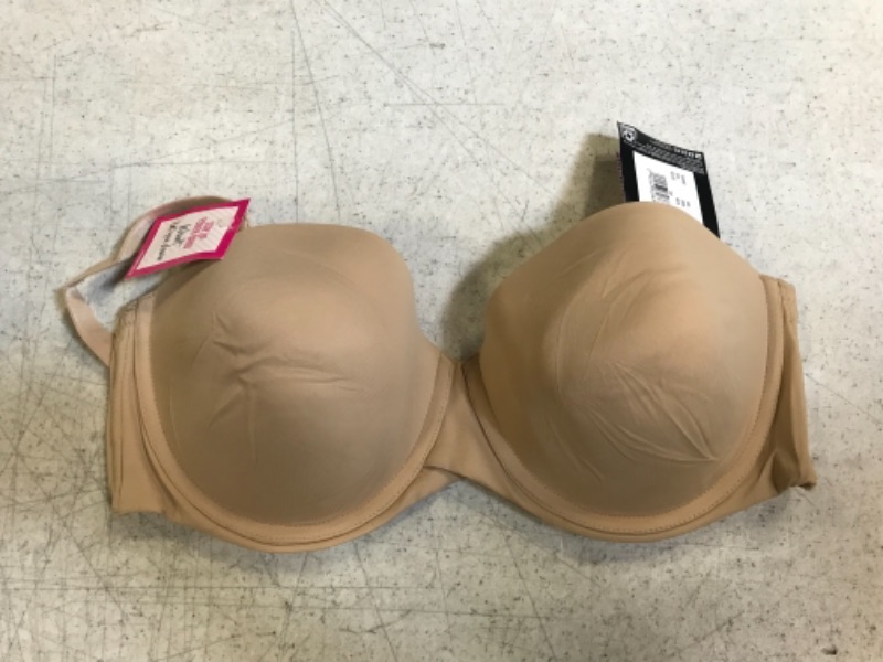 Photo 2 of  40C - Maidenform Women's Self Expressions Stay Put Strapless Bra, 