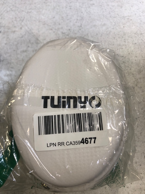 Photo 1 of TUINYO Wireless Headphones Over Ear- White 