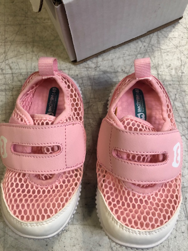 Photo 1 of Baby Girl Shoes Pink