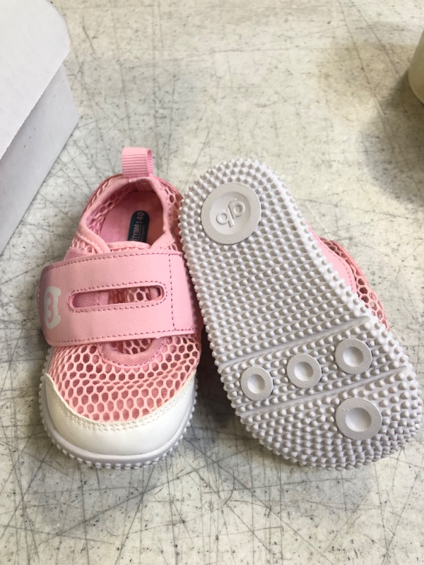Photo 1 of Baby Girl Shoes Pink