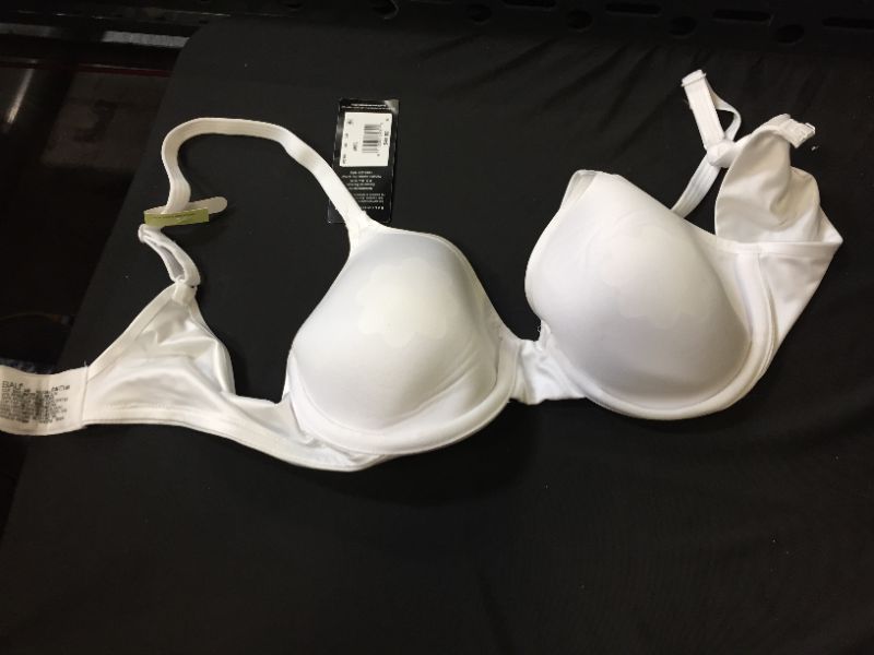 Photo 2 of Bali One Smooth U Concealing and Shaping Underwire Bra 3W11 - 34B -