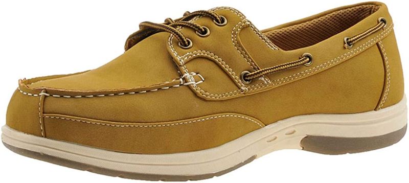 Photo 1 of Deer Stags Men's Mitch Boat Shoe - 11.5 M - ITEM IS DIRTY -