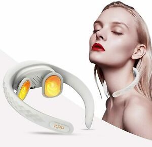 Photo 1 of KPP Smart Neck Massager with Heat, 3 Modes, 15 Speeds
