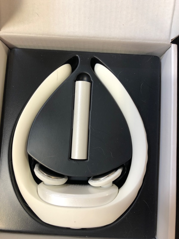 Photo 1 of KPP Smart Neck Massager with Heat, 3 Modes, 15 Speeds

