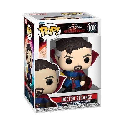 Photo 1 of Funko POP! Marvel: Doctor Strange in the Multiverse of Madness - Doctor Strange - Factory Sealed
