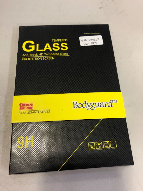 Photo 1 of [2-Pack] Honor 5X Screen Protector