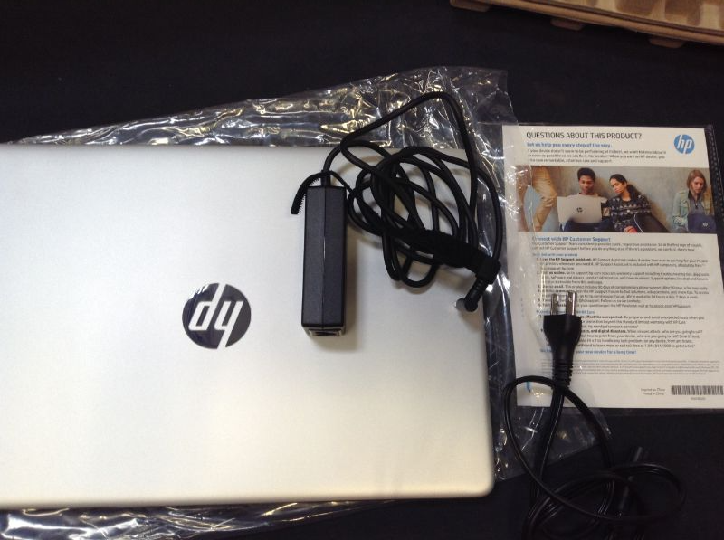 Photo 3 of 2022 Newest HP 15.6" HD Touchscreen Laptop, 11th Gen Intel Core i5-1135G7 Up to 4.2 Ghz, Intel Iris Xe Graphics, Backlit Keyboard, HDMI,Webcam, Win10 +CUE Accessories (16GB RAM | 512GB SSD)