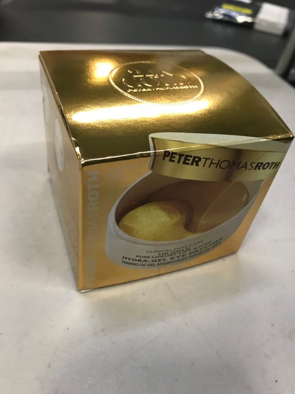 Photo 2 of 24K Gold Pure Luxury Lift & Firm Hydra-Gel Eye Patches * EXP UNKNOWN 