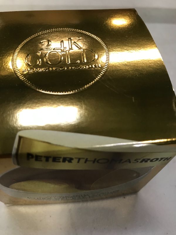 Photo 3 of 24K Gold Pure Luxury Lift & Firm Hydra-Gel Eye Patches * EXP UNKNOWN 