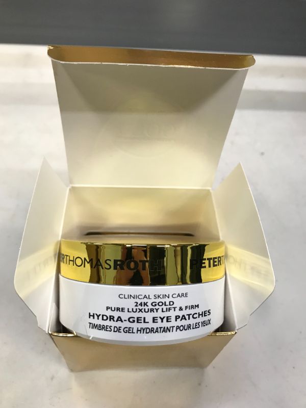 Photo 4 of 24K Gold Pure Luxury Lift & Firm Hydra-Gel Eye Patches * EXP UNKNOWN 