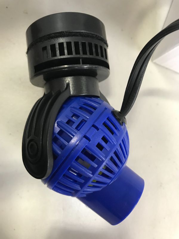 Photo 1 of 1050 GPH Aquarium Circulation Pump Wave Maker Power Head with magnetic mount Suction
