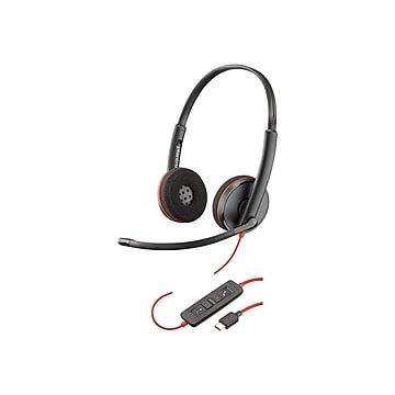 Photo 1 of Poly Blackwire C3220 USB - Headset
