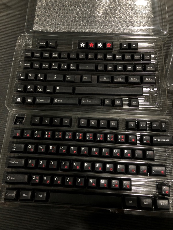 Photo 1 of KEYBOARD BUTTOMS 2 PACK