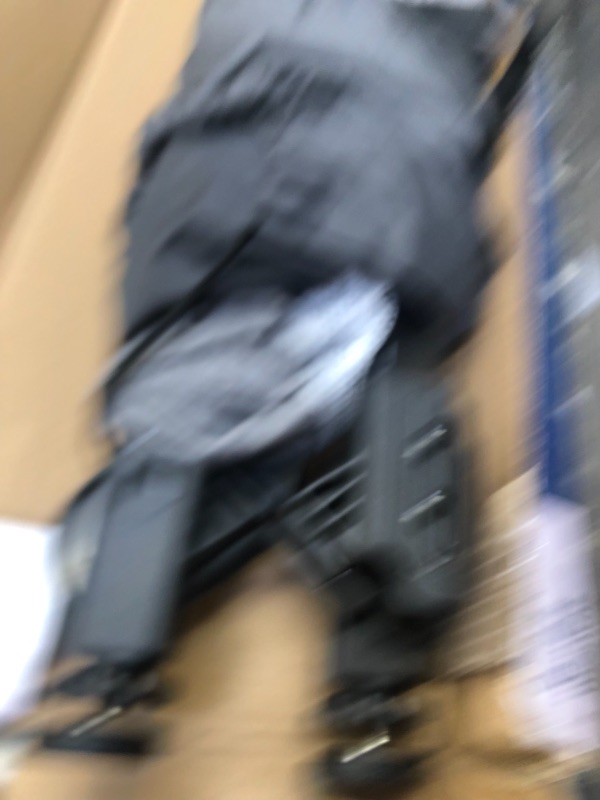 Photo 1 of Baby Delight Go with Me Span 72 - 6 Expandable Folding Gate, Box Packaging Damaged, Moderate Use, Scratches and Scuffs Found on Item, Missing Parts, Missing some Hardware
