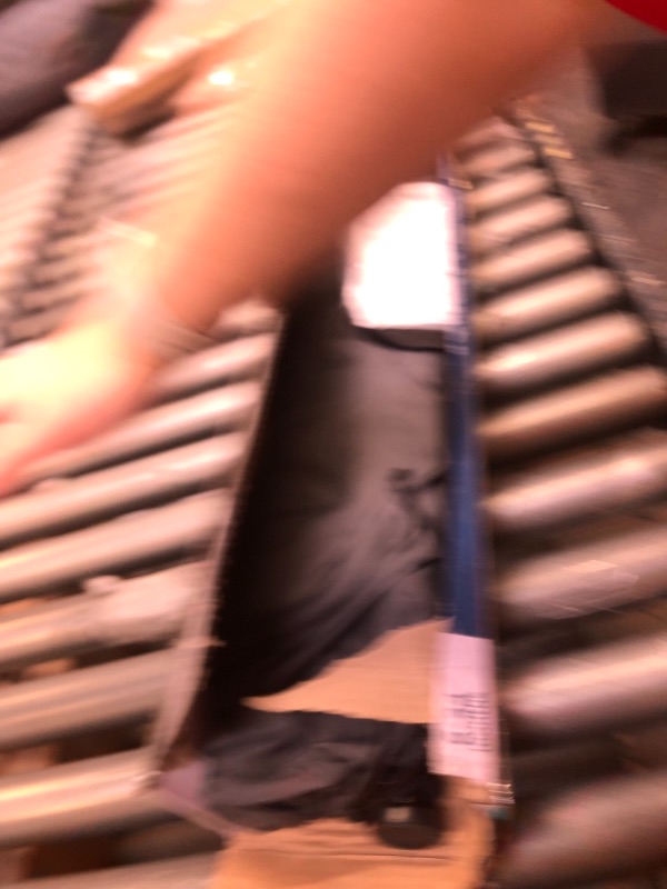 Photo 1 of Baby Delight Go with Me Span 72 - 6 Expandable Folding Gate, Box Packaging Damaged, Moderate Use, Scratches and Scuffs Found on Item, Missing Parts, Missing some Hardware
