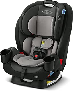 Photo 1 of GRACO TriRide 3 in 1, 3 Modes of Use from Rear Facing to Highback Booster Car Seat, Redmond, Box Packaging Badly Damaged, Minor Use,

