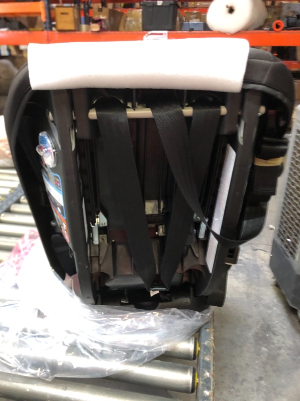 Photo 6 of GRACO TriRide 3 in 1, 3 Modes of Use from Rear Facing to Highback Booster Car Seat, Redmond, Box Packaging Badly Damaged, Minor Use,

