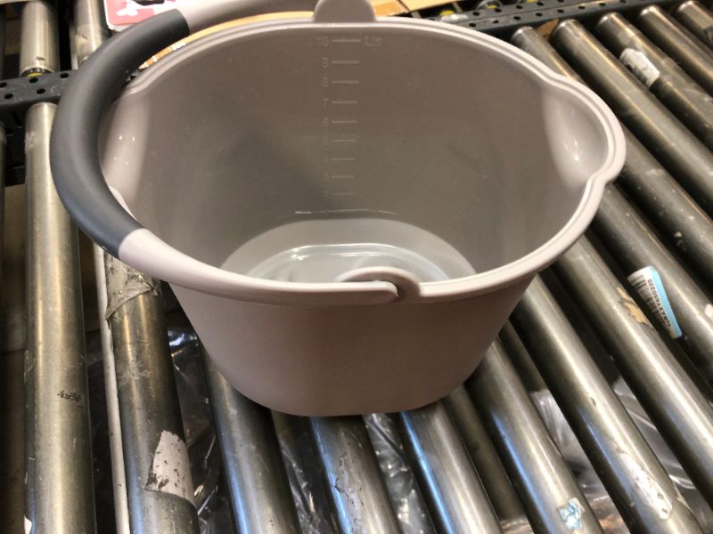 Photo 1 of 10 liter mop bucket
