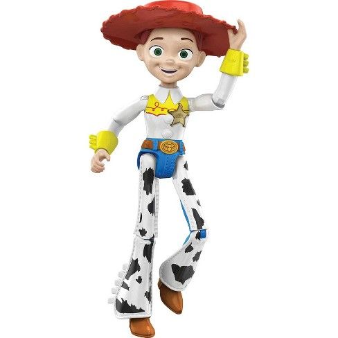 Photo 1 of Disney Pixar Toy Story Sheriff Jessie Figure
