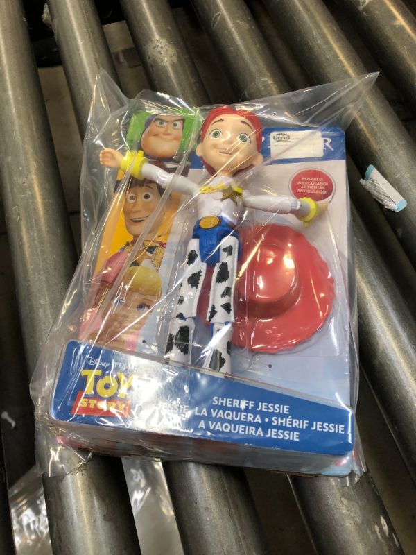 Photo 1 of Disney Pixar Toy Story Sheriff Jessie Figure