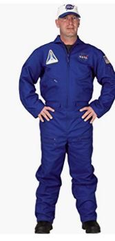 Photo 1 of Aeromax Adult Flight Suit - small 
