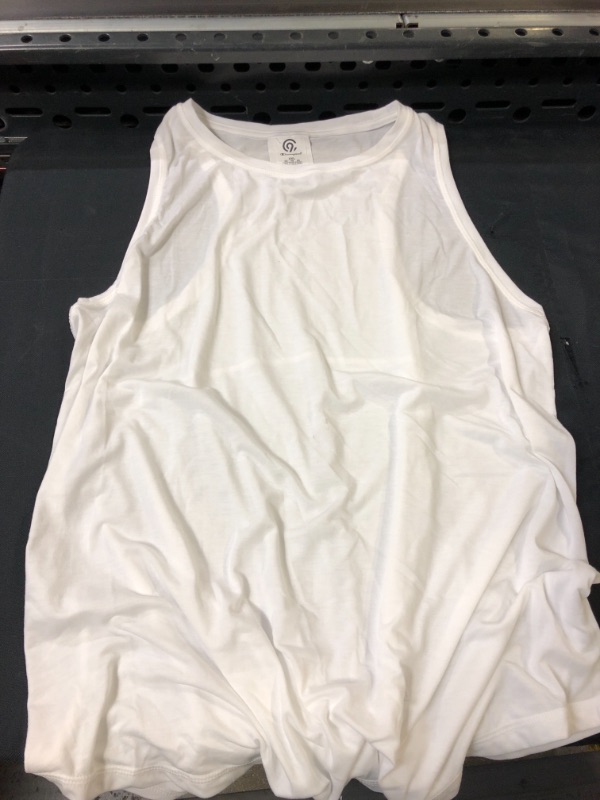 Photo 2 of C9 Champion Women's Active Tank- white