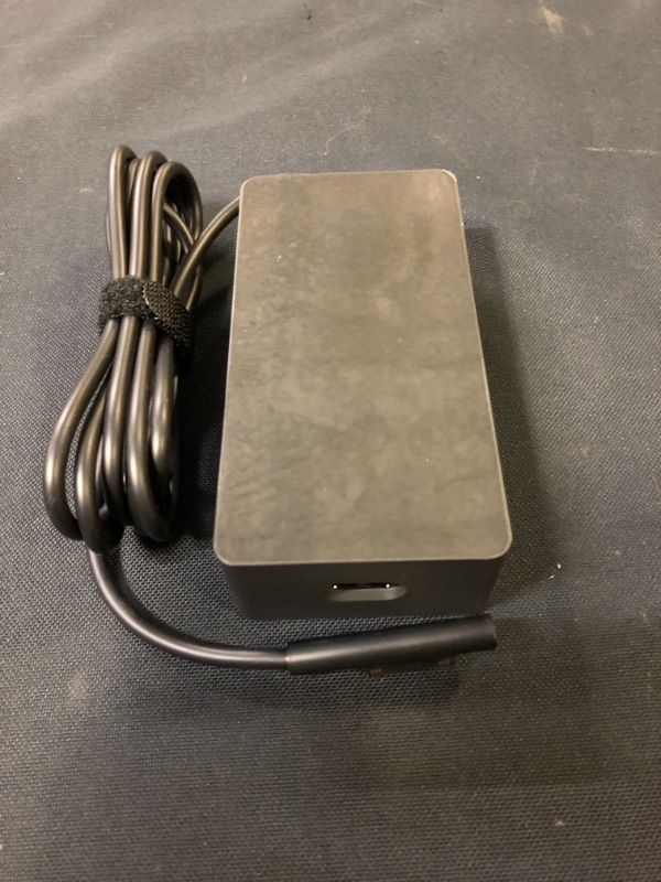 Photo 2 of Surface Book 2 Charger - 102W Fast Charger Power Adapter for Microsoft Surface Book 2/1, Surface Pro 3/4/5/6/7/8/X, Surface Go Laptop 2/1/Tablet, Compatible 65W&44W&36W&24W
