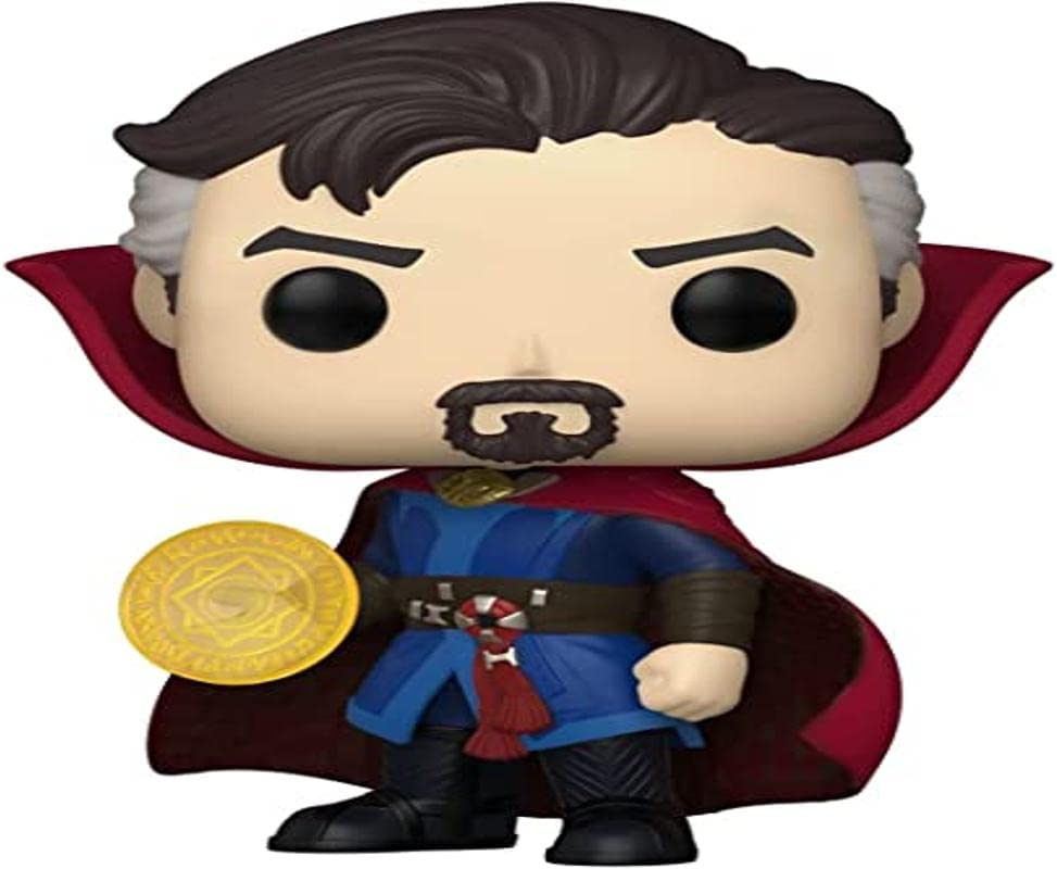 Photo 1 of Funko Pop! Marvel: Doctor Strange Multiverse of Madness - Doctor Strange with Chase (los estilos pueden variar)
