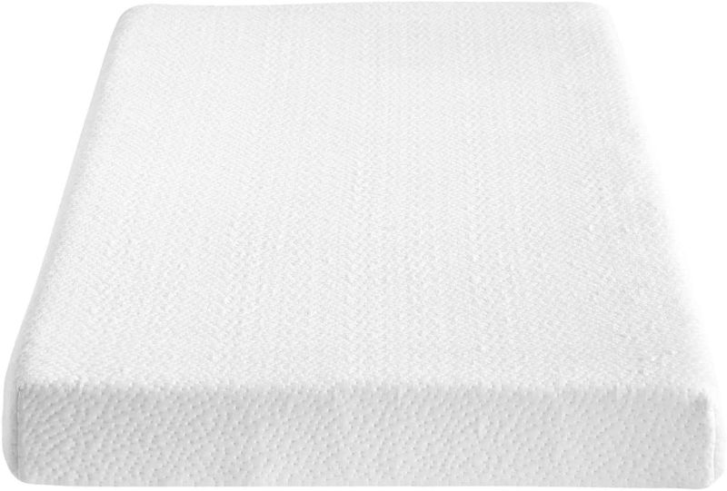 Photo 1 of Classic Brands 4.5-Inch Cool Gel Memory Foam Replacement Mattress for Sleeper Sofa Bed Queen
