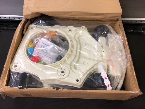Photo 1 of Dream on Me Champ Activity Center and Jumper, White 