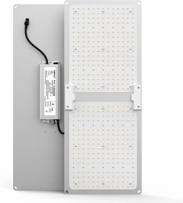 Photo 1 of 200W LED Grow Light 2x4, Sunshine Farmre SF2000W Dimmable Full Spectrum Plant Lights for Indoor Hydroponic Plants Veg Bloom Seedling 3x5ft Coverage Greenhouse Growing Lamps with 444 LEDs
