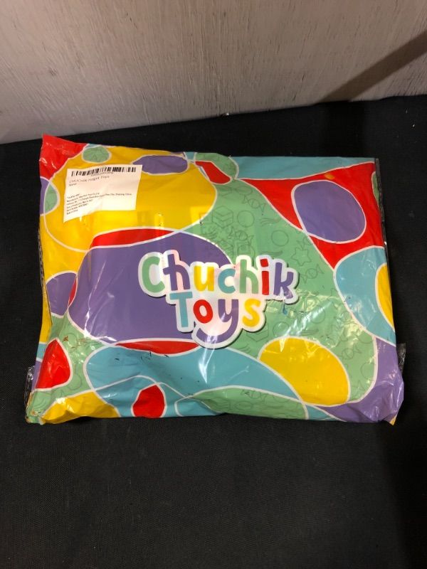 Photo 1 of Sensory Fidget Toys 23-Pack – Stress Relief Toys for Focus & Calm – Toy Box & Party Favor Fidget Pack + Reusable Bag – Fidget Spinner, Stress Ball, Infinity Cube, Sensory Toy Rings, & More by Chuchik
