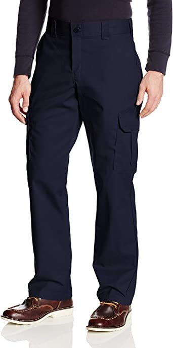 Photo 1 of Dickies Men's Regular Straight Stretch Twill Cargo Pant 34X30