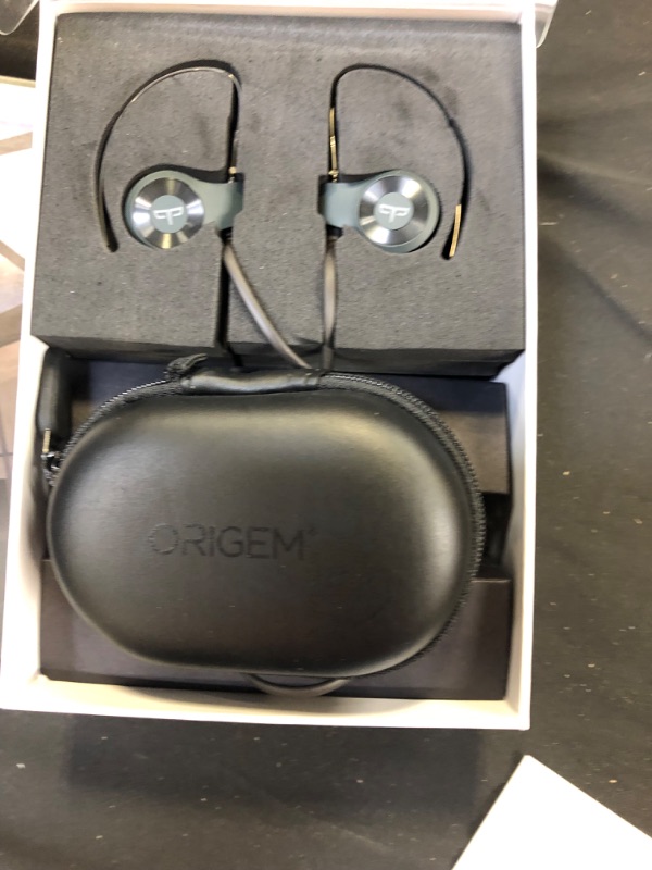 Photo 3 of Origem HS-3pro Bluetooth Headphones