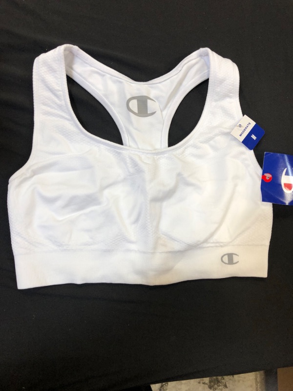 Photo 2 of Champion Women's Freedom Seamless Racerback Sport Bra  -- Size Medium -- 